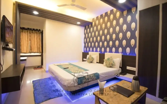 Hotel Maa Ganga palace