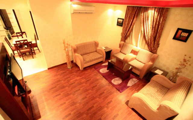 Rest Night Hotel Suites - Taawon - Khan Younis