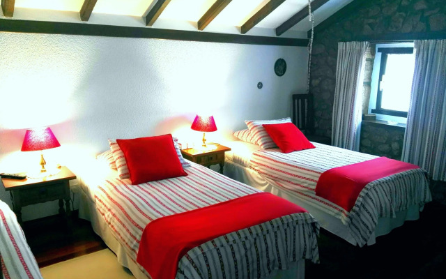 Posada Mies de Villa