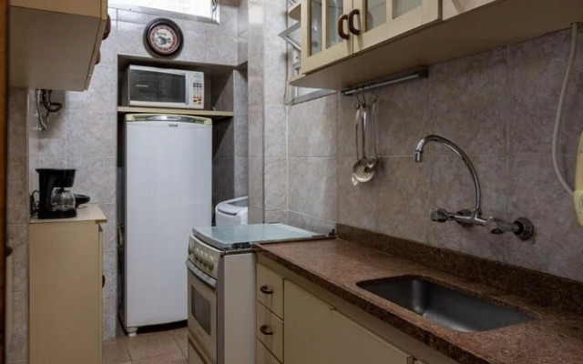 Comfort Copacabana Suite Pf301