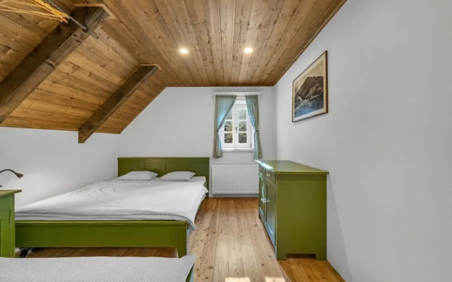 Villa Near Krkonose National Park