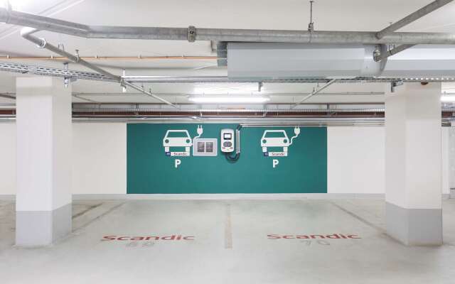 Scandic Hamburg Emporio