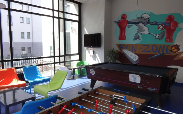 City Hostel Berlin
