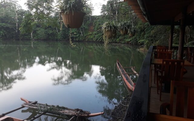Colo-I-Suva Rainforest Eco Resort, Suva