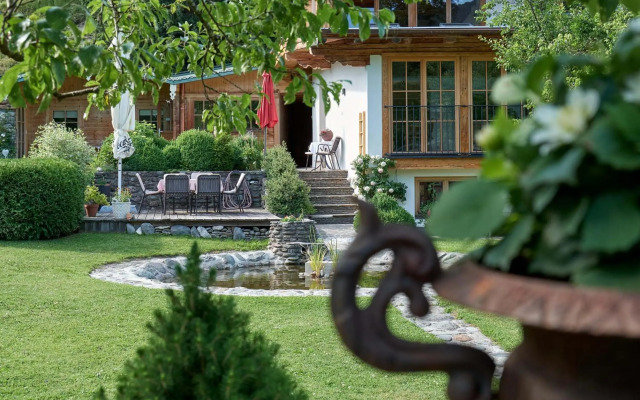 Saukaserstub'n Apartments - Ferienwohnung Schützkogel