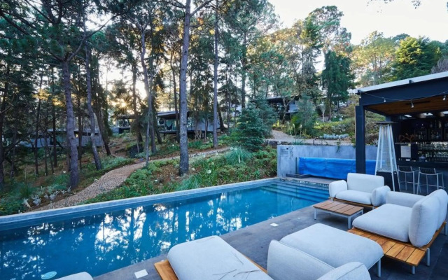 Fishers House Hotel Avándaro