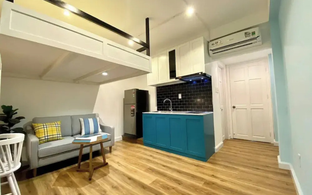 Signy House  & Apartments Bach Dang River - Doan Nhu Hai