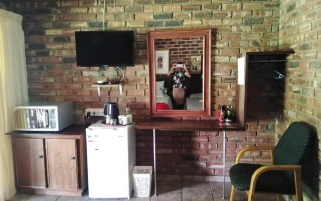 Kameelboom Lodge