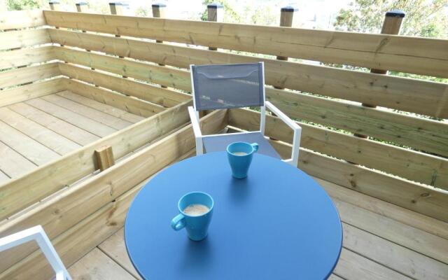 Charmant studio, terrasse privative [Moulin Blanc]