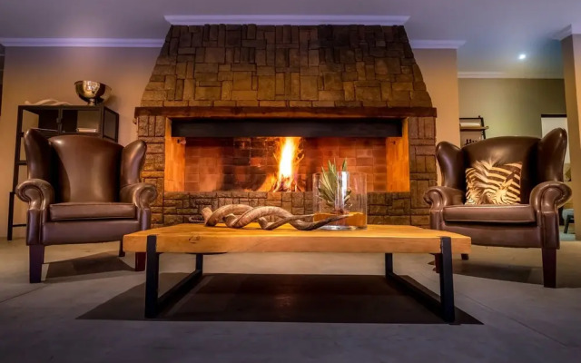 Bagatelle Kalahari Game Ranch