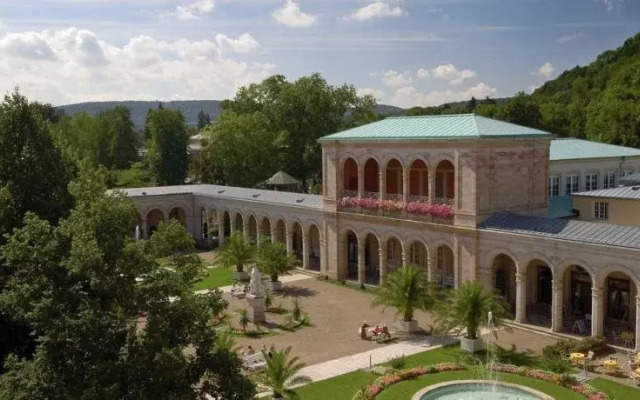Wohnpark Pfalzstraße Ferienwohnungen