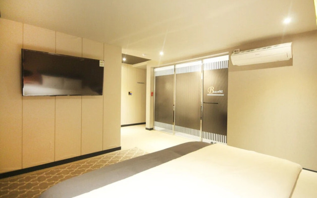 Yangsan Mulgeum Bliss Hotel