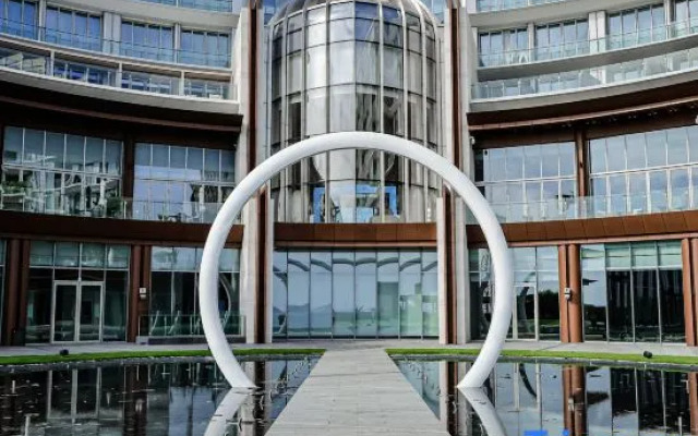 Zhuhai Dong'ao Island Marriott Resort Hotel