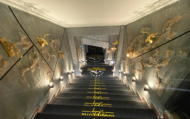 Lizbonia Otel