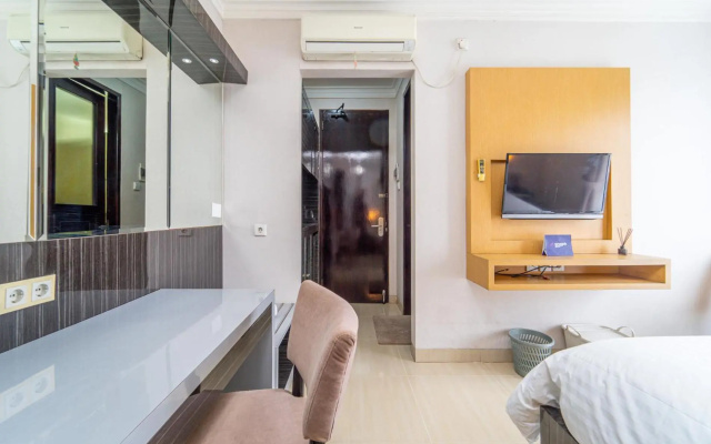 Singgahsini Casa D Elok Near PIM 1 – Guest Rooms – Jakarta