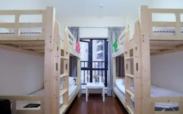 Time Garden Youth Hostel