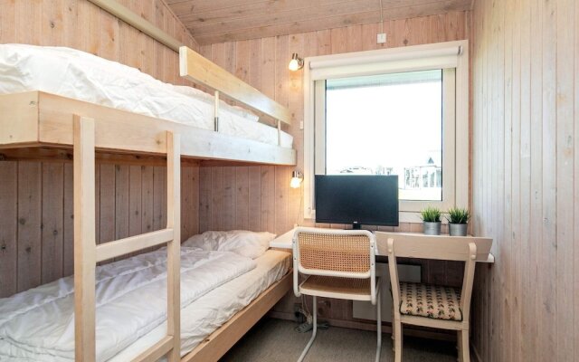 Spacious Holiday Home in Jutland With Sauna