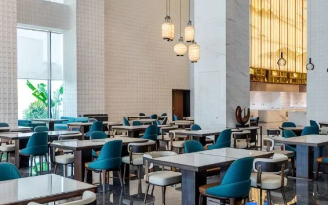 Pien Tze Huang Hot Spring Hotel – Restaurant – Zhangzhou
