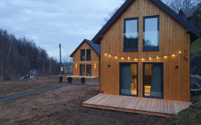 Chata Sosnowka Residence