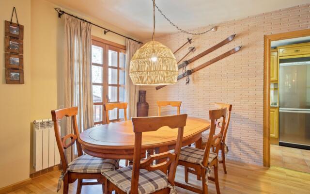Luderna - Apartamento D1 del Seig de Canillo