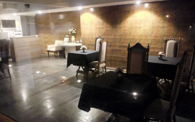 Pousada Beira Mar - Suítes com sacada frente ao mar