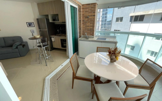 Estanconfor Santos com Vista Mar 4