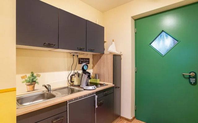 SCHUSTERjunge APARTHOTEL