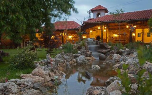 Villa Bulgara Eco