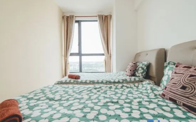 Macrolink Medini Starry Stay 3BR 5pax Legoland