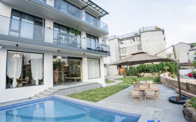 Jinyun FengQianduo Homestay (Xiandu Scenic Area Store) – Outside – Lishui