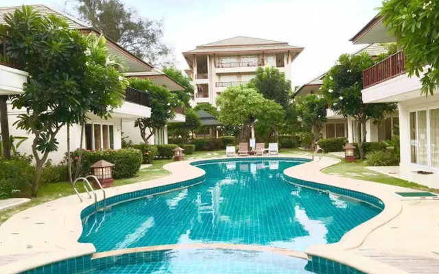 Beach Villa for Rent