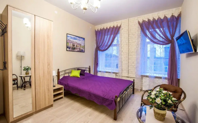 Апартаменты «История»