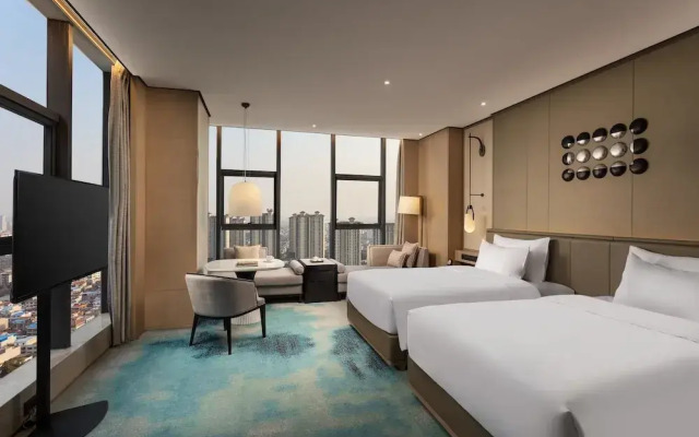 Ramada Plaza Wyndham Xiangyang Xiangzhou