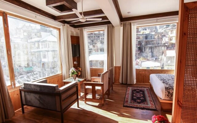 Sattva Hotel Manali