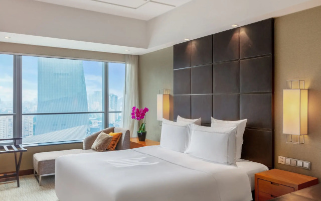 Отель Grand Millennium Beijing