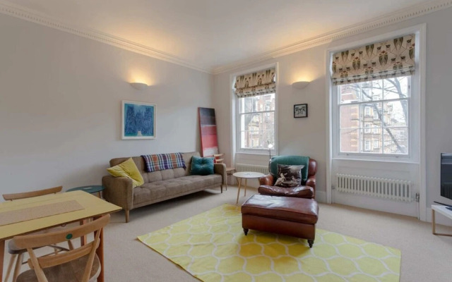 Vibrant 1 Bedroom Flat In Islington With Garden