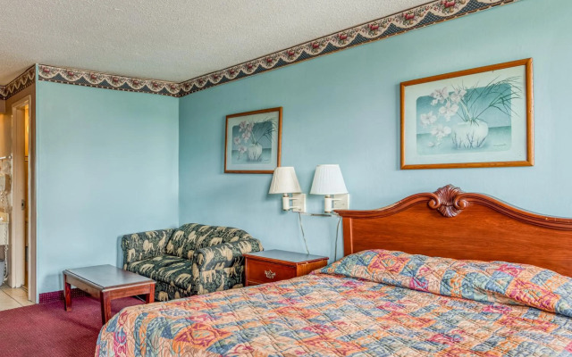 OYO Hotel Jackson North I-55