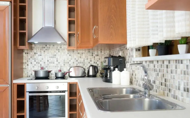 Rose Residence-360º sea view