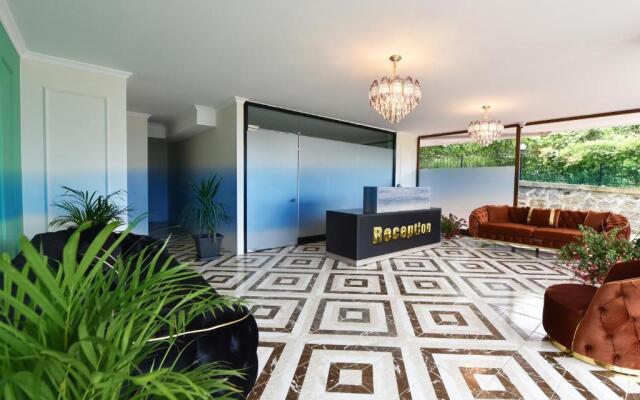 Asya Resi̇dence Otel