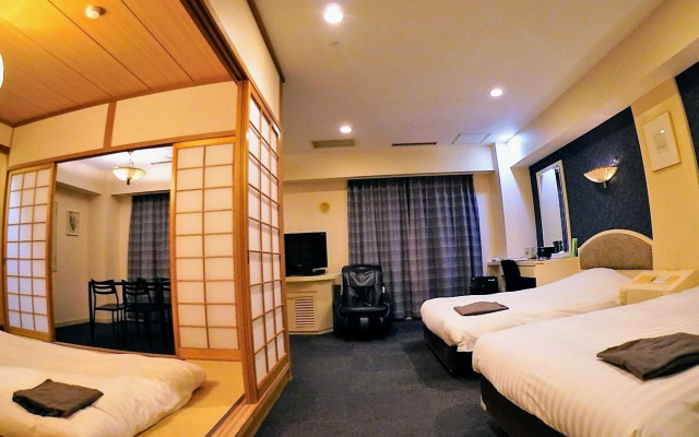 Asahikawa Park Hotel