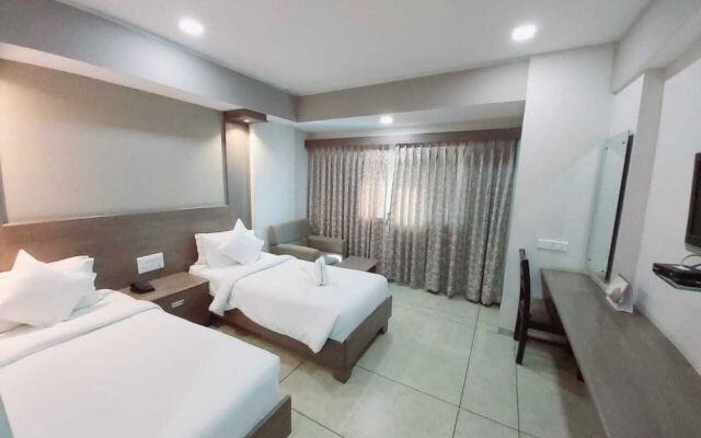 Pride Biznotel - The Maison Anand