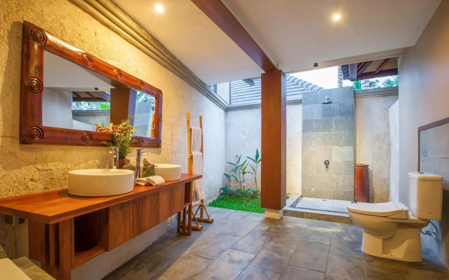 The Kampung Ubud Villa