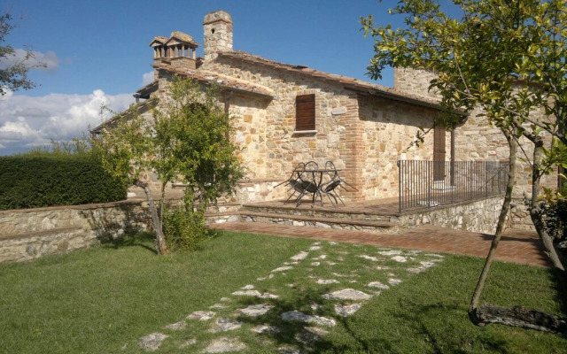 Villa With Swimming Pool, Fenced, 10 bed Places Toscana Wi-fi