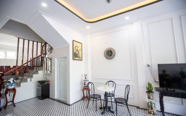 The Fancy House