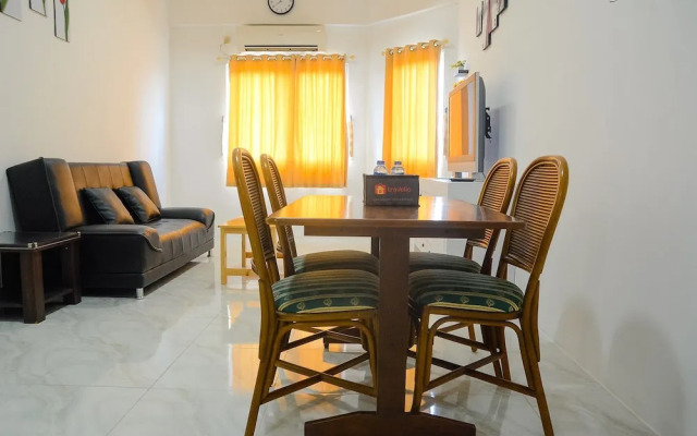 3BR Apartment at Menara Kondominium Kelapa Gading