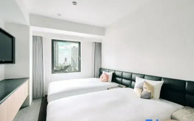 Omo3 Tokyo Akasaka by Hoshino Resorts