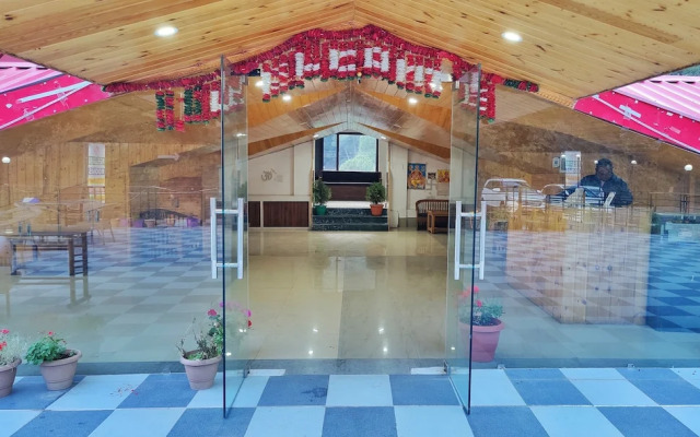 Neel Giri Resort