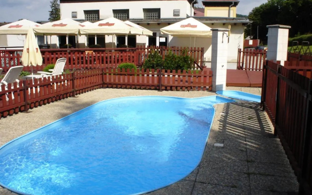 Pension Schaumannuv Dvur