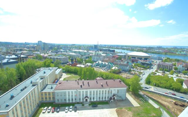 TimHouse (ТимХаус) на переулке Щербаковский