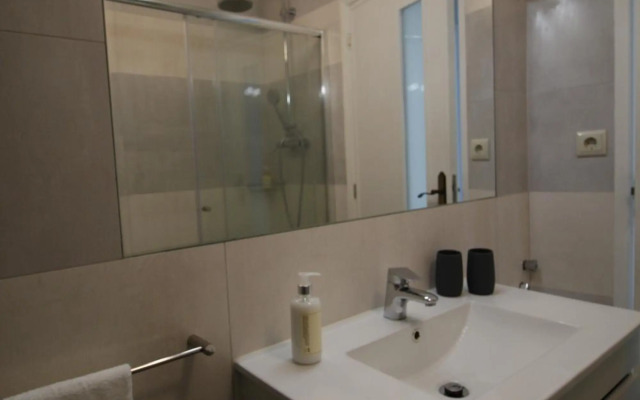 Apartamento com Patio